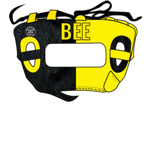 Full Face Head guard (Haringey) | Custom Head Guard | Boxxerworld